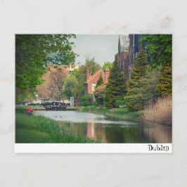 Dublin Ansichtkaart Briefkaart