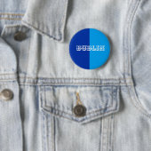 Dublin Badge Ronde Button 5,7 Cm (In situ)