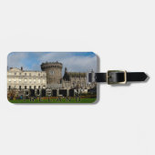 Dublin Bagagelabel (Voorkant horizontaal)