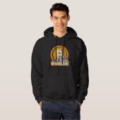 Dublin Bitcoin Maximalist Hoodie (Voorkant volledig)