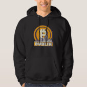 Dublin Bitcoin Maximalist Hoodie (Voorkant)