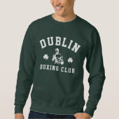Dublin Boxing Club Trui (Voorkant)
