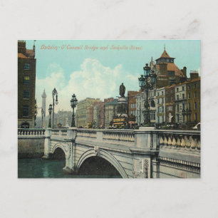  Dublin Bridge Briefkaart