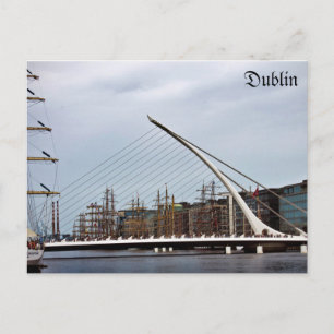 Dublin Briefkaart