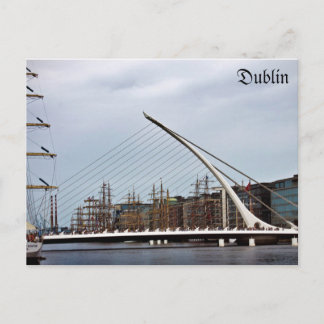 Dublin Briefkaart