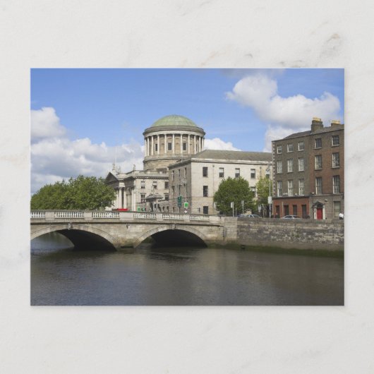Dublin Briefkaart (Voorkant)
