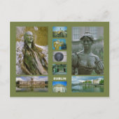 Dublin briefkaart (Voorkant)