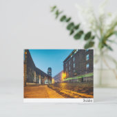 Dublin Briefkaart (Staand voorkant)