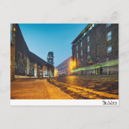 Dublin Briefkaart