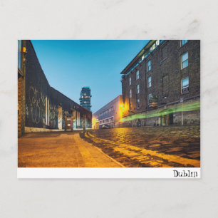 Dublin Briefkaart