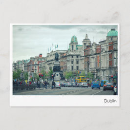 Dublin Briefkaart