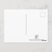 Dublin Briefkaart (Achterkant)