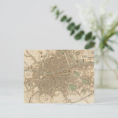 Dublin Briefkaart (Staand voorkant)