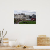 Dublin Castle: Dublin City Ireland Poster (Keuken)