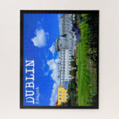 Dublin castle, Ierland Legpuzzel (Verticaal)