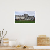 Dublin Castle Ierland Poster (Keuken)