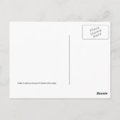 Dublin Castle Ireland, grawn & castle turret. Briefkaart (Achterkant)