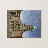 Dublin castle puzzle, Bedford klok toren Legpuzzel (Horizontaal)