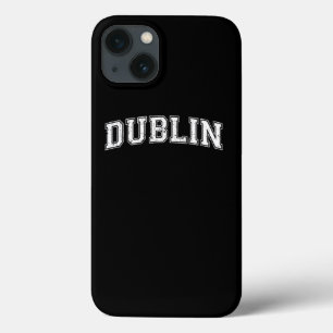 Dublin City Capital of Ireland Case-Mate iPhone Case