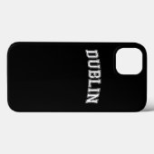 Dublin City Capital of Ireland Case-Mate iPhone Case (Achterkant (horizontaal))