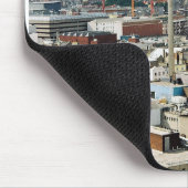 Dublin City Ierland - Millennium Spire Muismat (Hoek)