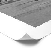 Dublin City Ireland, begin 1900 College Green Poster (Hoek)