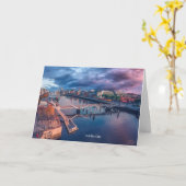 Dublin City Kaart (Gele Bloem)