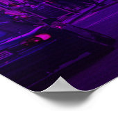 Dublin City Poster (Hoek)