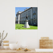 Dublin City poster (Keuken)