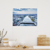 Dublin City Poster (Keuken)
