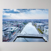 Dublin City Poster (Voorkant)