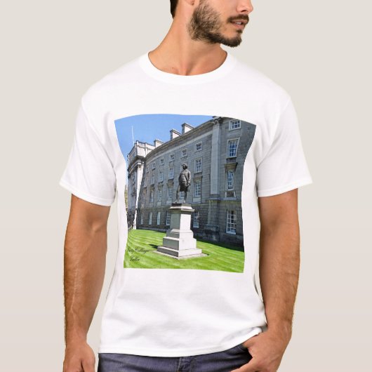 Dublin City T-shirt (Voorkant)
