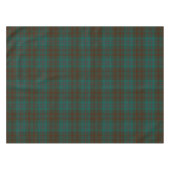 Dublin County Irish Tartan Tafelkleed (Voorkant (Horizontaal))