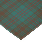 Dublin County Irish Tartan Tafelkleed (Gekanteld)