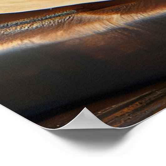 Dublin Delight Burger 24x36 Poster (Hoek)