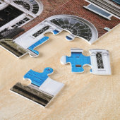 Dublin Doors - buren Legpuzzel (Zijkant)