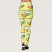 Dublin Down Leggings (Achterkant)