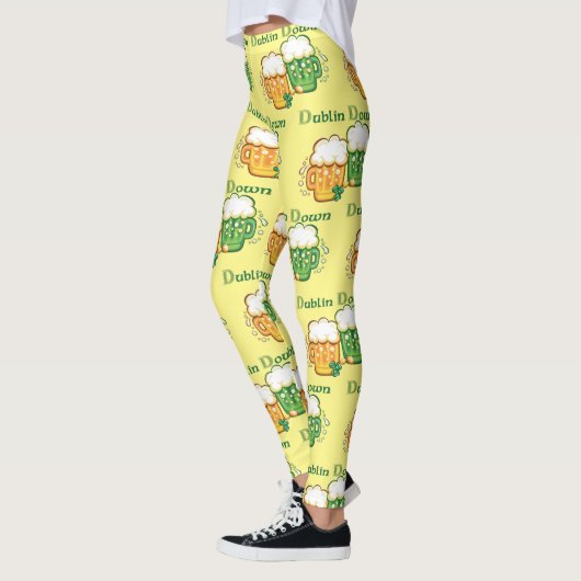 Dublin Down Leggings (Links)