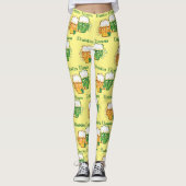 Dublin Down Leggings (Voorkant)