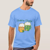 Dublin Down T-shirt (Voorkant)