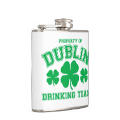 Dublin Drink team Heupfles (Rechts)