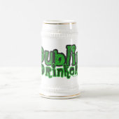 Dublin Drinker Beer Stein Bierpul (Center)