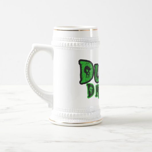 Dublin Drinker Beer Stein Bierpul (Links)