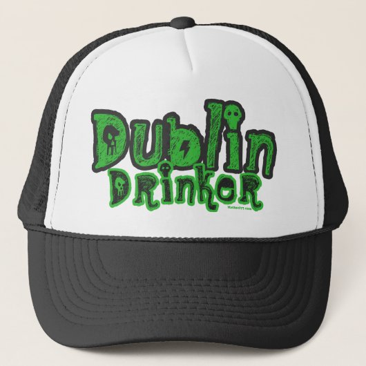 Dublin Drinker Petten (Voorkant)