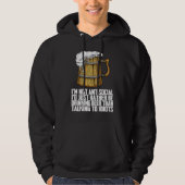 Dublin  Drinks  Day drinking  1 Hoodie (Voorkant)