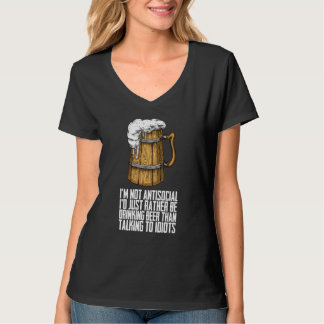 Dublin Drinks Day drinking T-shirt