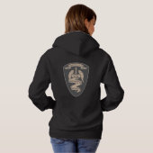 Dublin Falls Logo Hoodie Vrouwen LG (Achterkant volledig)