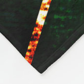 Dublin Fleece Deken (Hoek)