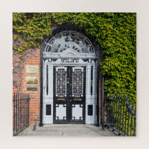 Dublin Georgian Door Legpuzzel