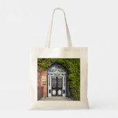 Dublin Georgian Door Tote Bag (Achterkant)